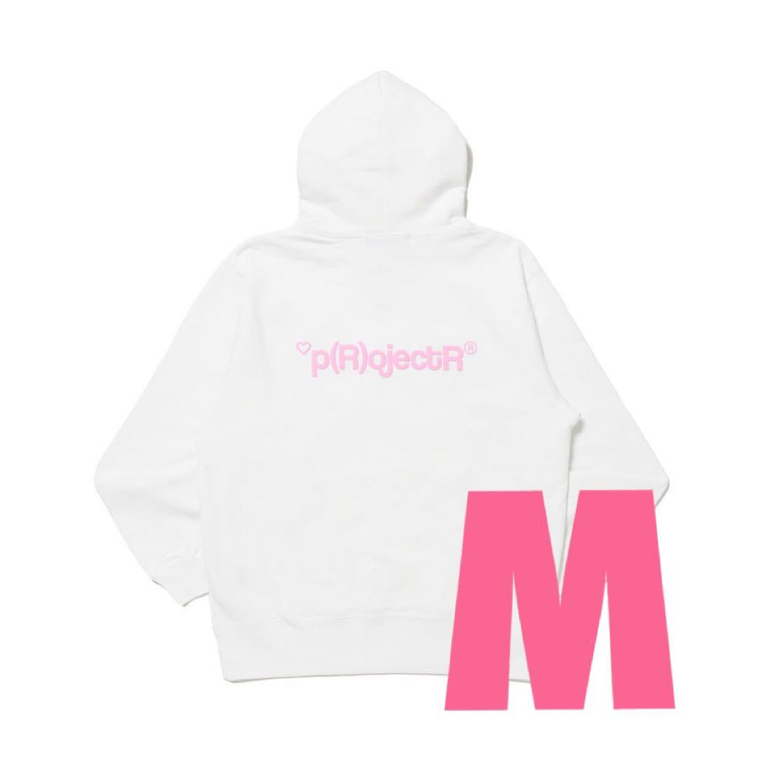 p(R)ojectR® Heart P Hoodie パーカー