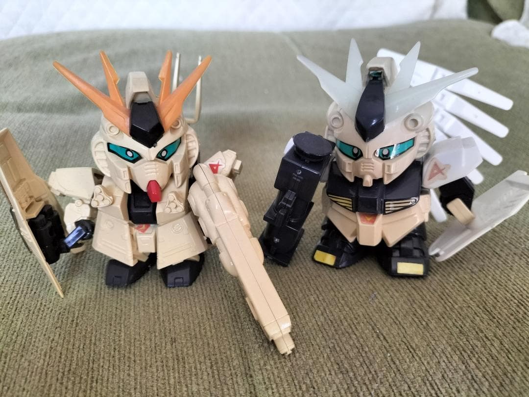 元祖SDガンダム 完成品 8体セット