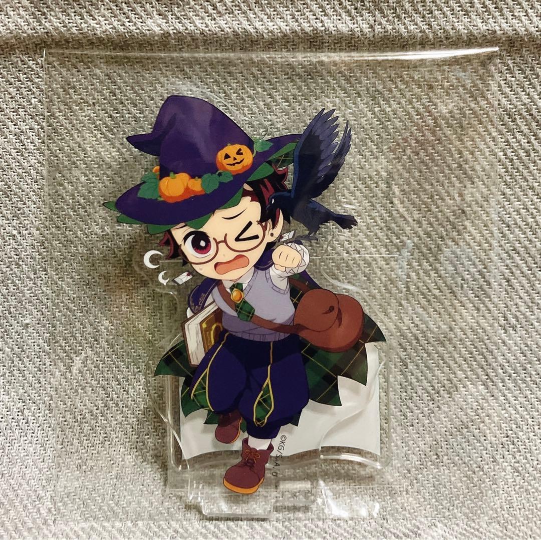 鬼滅の刃 ufotable ハロウィンイベント 2024 アクスタ 竈門炭治郎