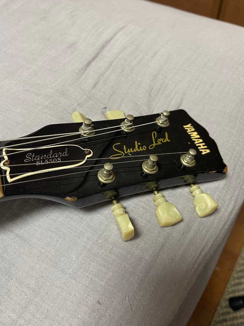 YAMAHA SL550S Studio Lord レスポールモデル - メルカリ