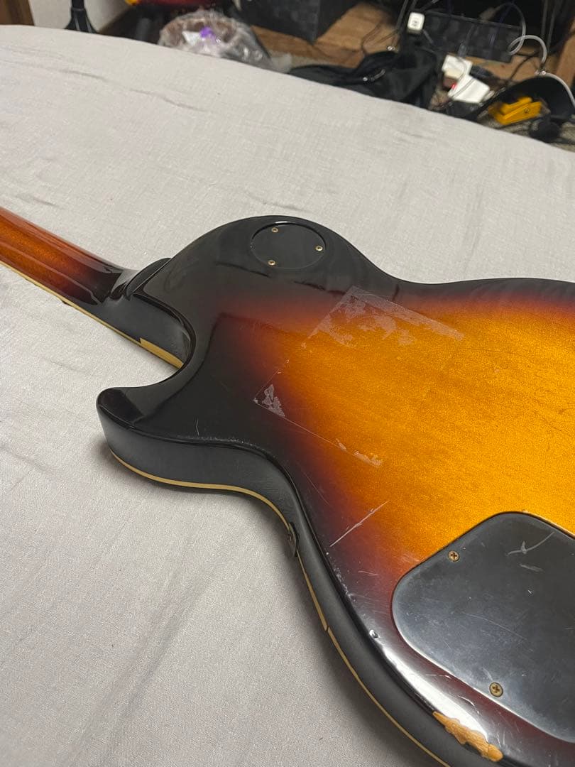 YAMAHA SL550S Studio Lord レスポールモデル - メルカリ