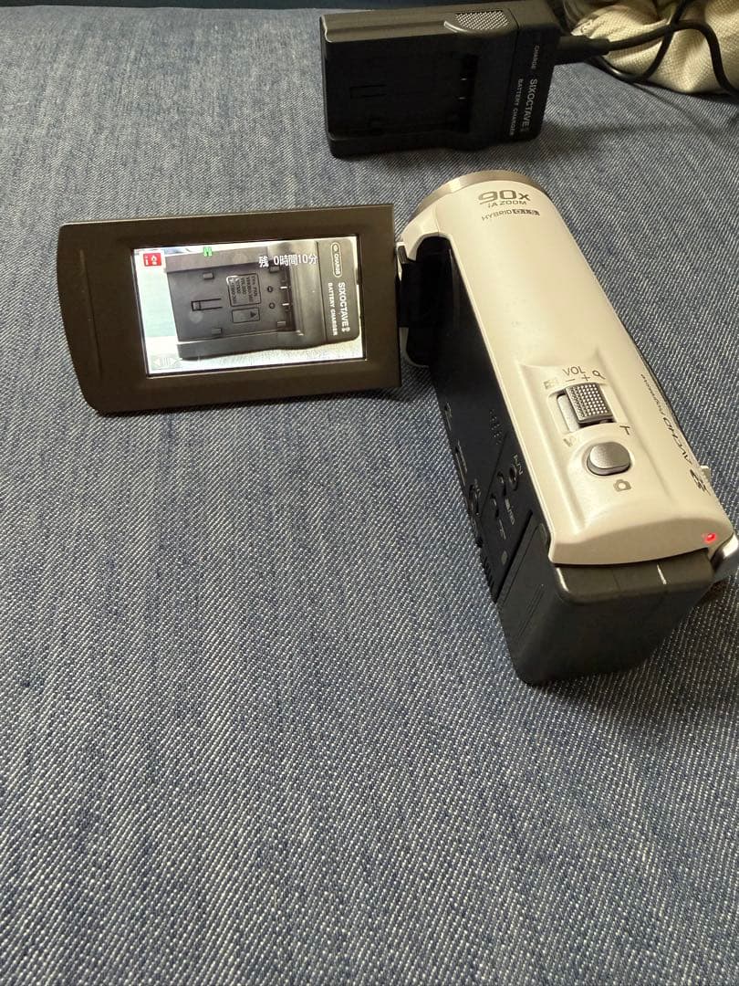 Panasonic hc-v360m ビデオカメラ