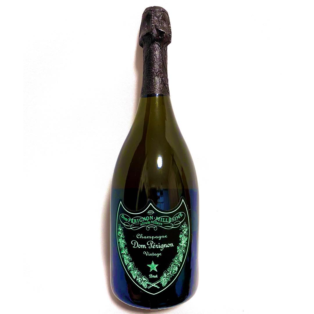 新品ドンペリニヨン ルミナス 白 ヴィンテージ 2012 ブリュット