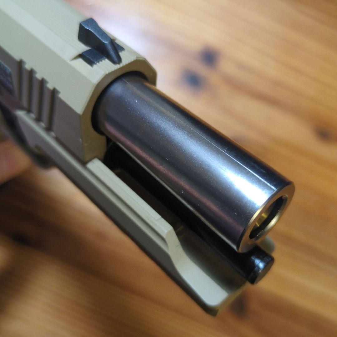 DESERT WARRIOR 4.3 ガスガン 東京マルイ