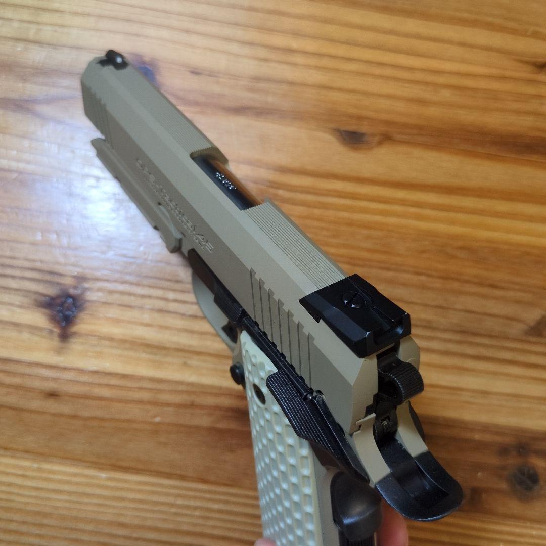 DESERT WARRIOR 4.3 ガスガン 東京マルイ