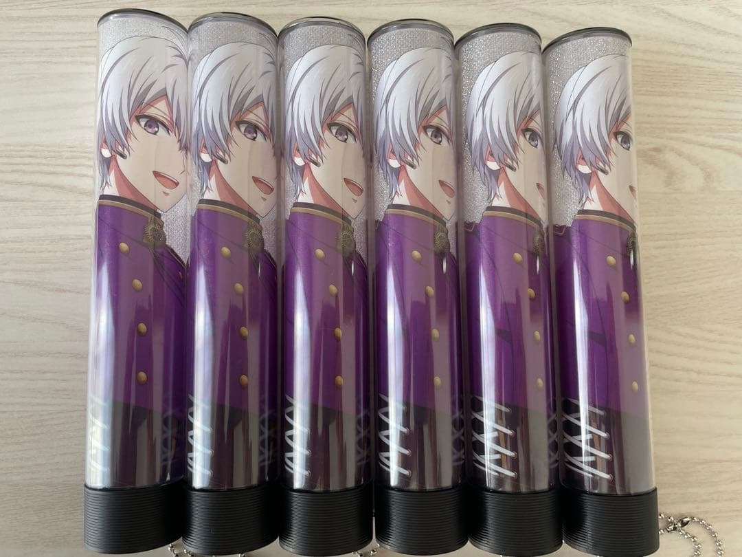 アイドリッシュセブン アイナナ 逢坂壮五 ペンライトチューブ G4Y