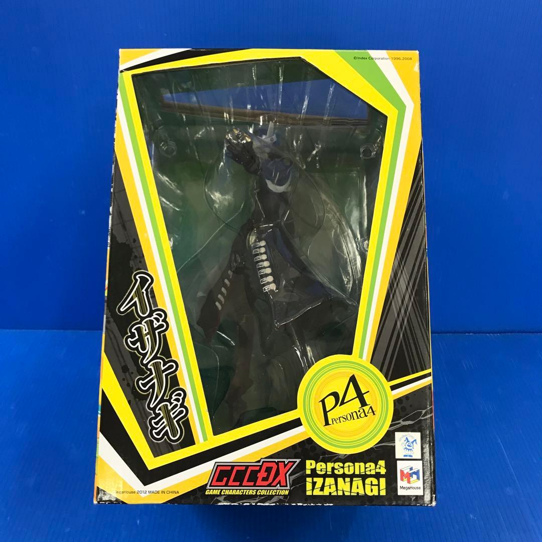 イザナギ 「ペルソナ4」 ゲームキャラクターズコレクションDX