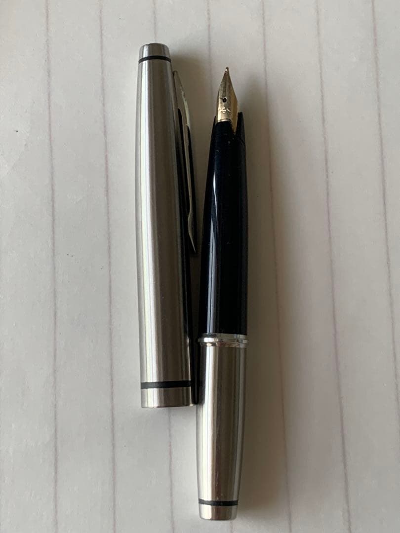 MontblancモンブランNo.22 ほか 計4本 万年筆まとめ売り