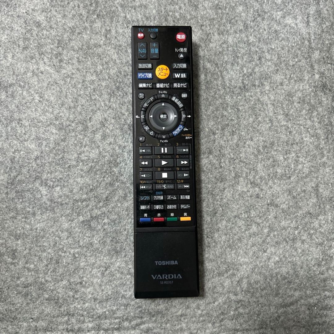 【HDD/DVD/VHS内蔵の3 in 1モデル】TOSHIBA RD-W301