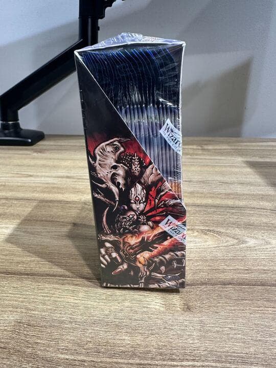 デュエルマスターズ　デュエマ　初弾　DM-01　DM01　絶版　未開封BOX 美