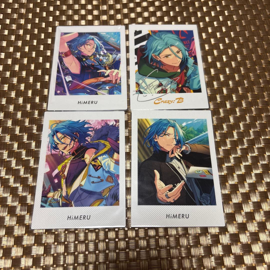 あんスタ ぱしゃっつ5AP、6A、TRIP HiMERU - メルカリ