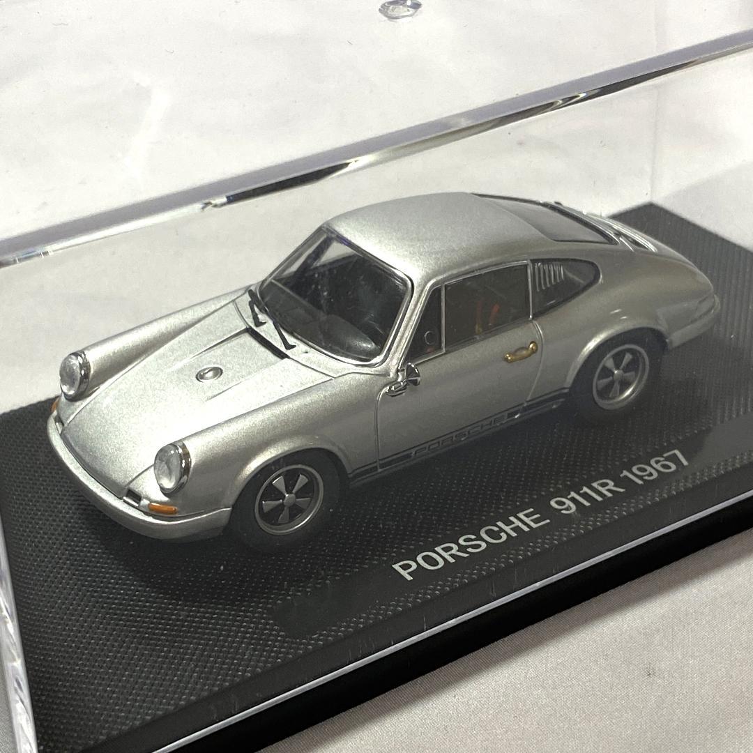 1/43 Porsche 911R 1967 ポルシェ 911