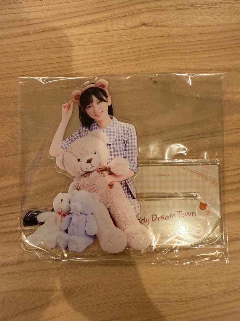 乃木坂46 NOGIめくりS賞 BIGアクリルスタンド Mobile 池田瑛紗 乃木坂