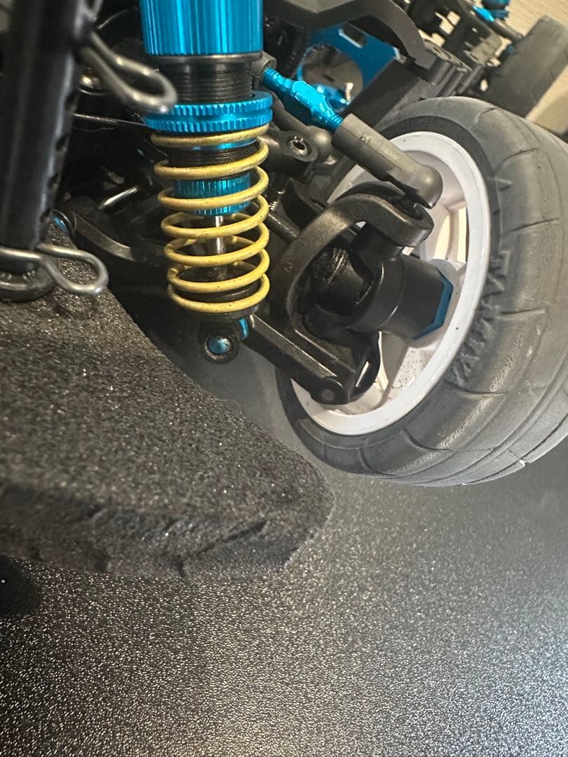 タミヤ TB05 TB-05 PRO RAYBRIG HSV オプション多数