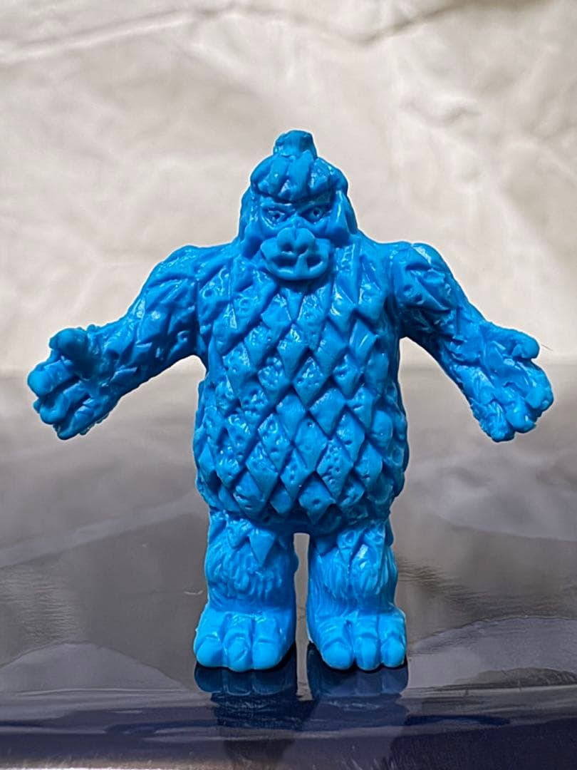 怪獣 消しゴム 3個 ウルトラマン 1980年代 当時物 ポピー バンダイ