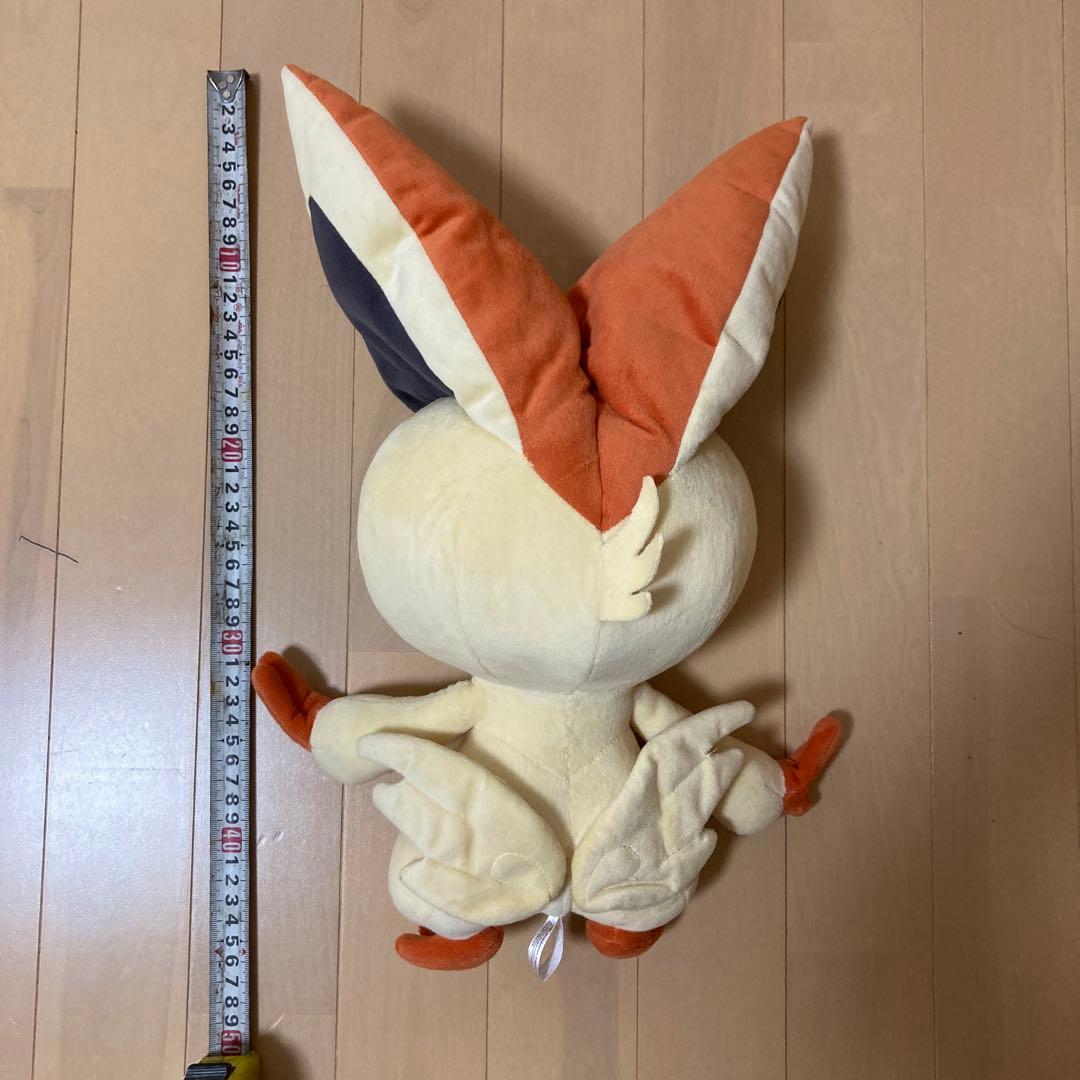 ポケモン 等身大 ビクティニ ぬいぐるみ - メルカリ