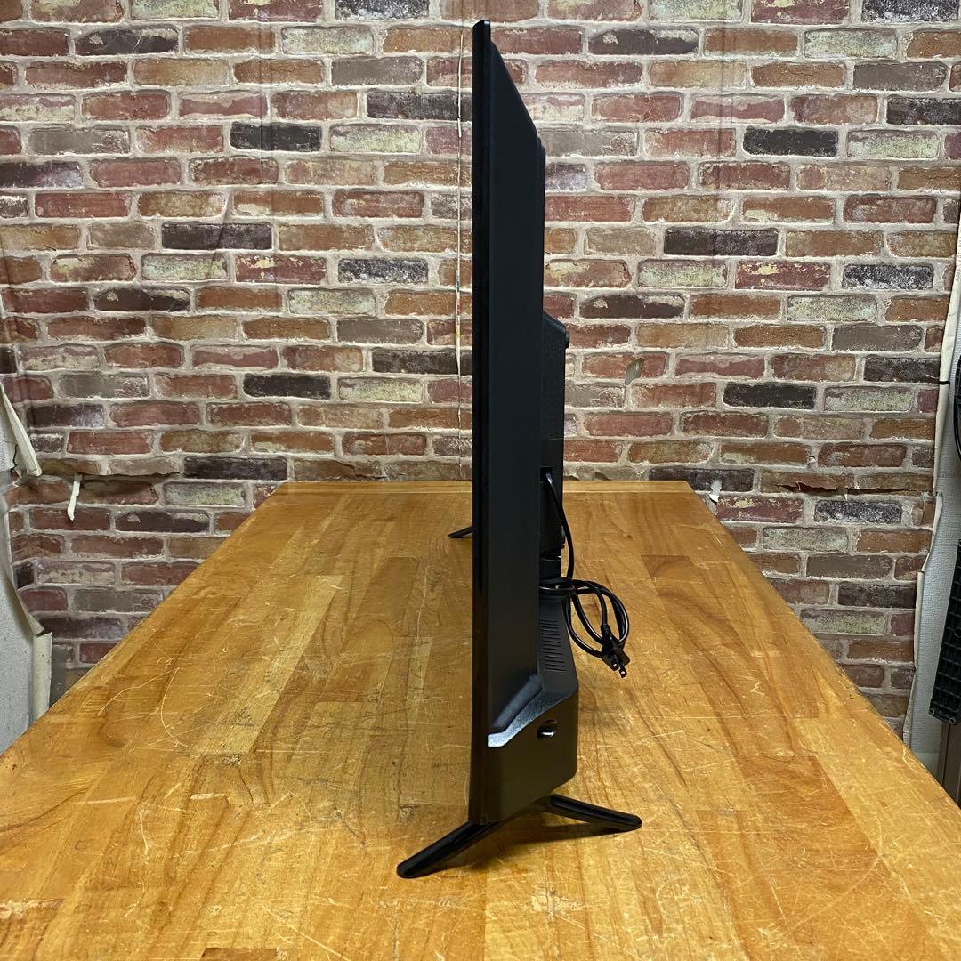 2024年製！40V型 チューナーレス 液晶テレビ スマートテレビ 動画アプリ○