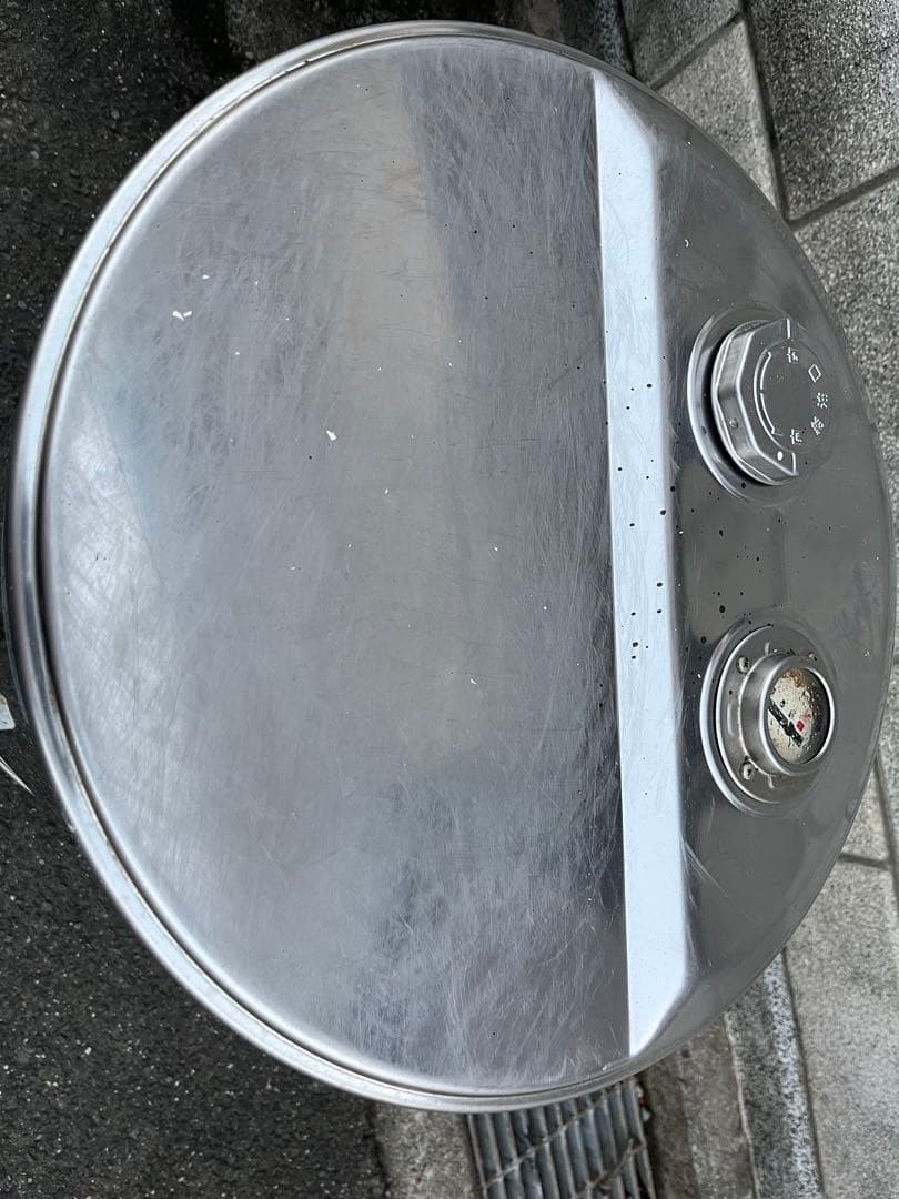 お*よ様 長府 灯油 タンク ステンレス 85L