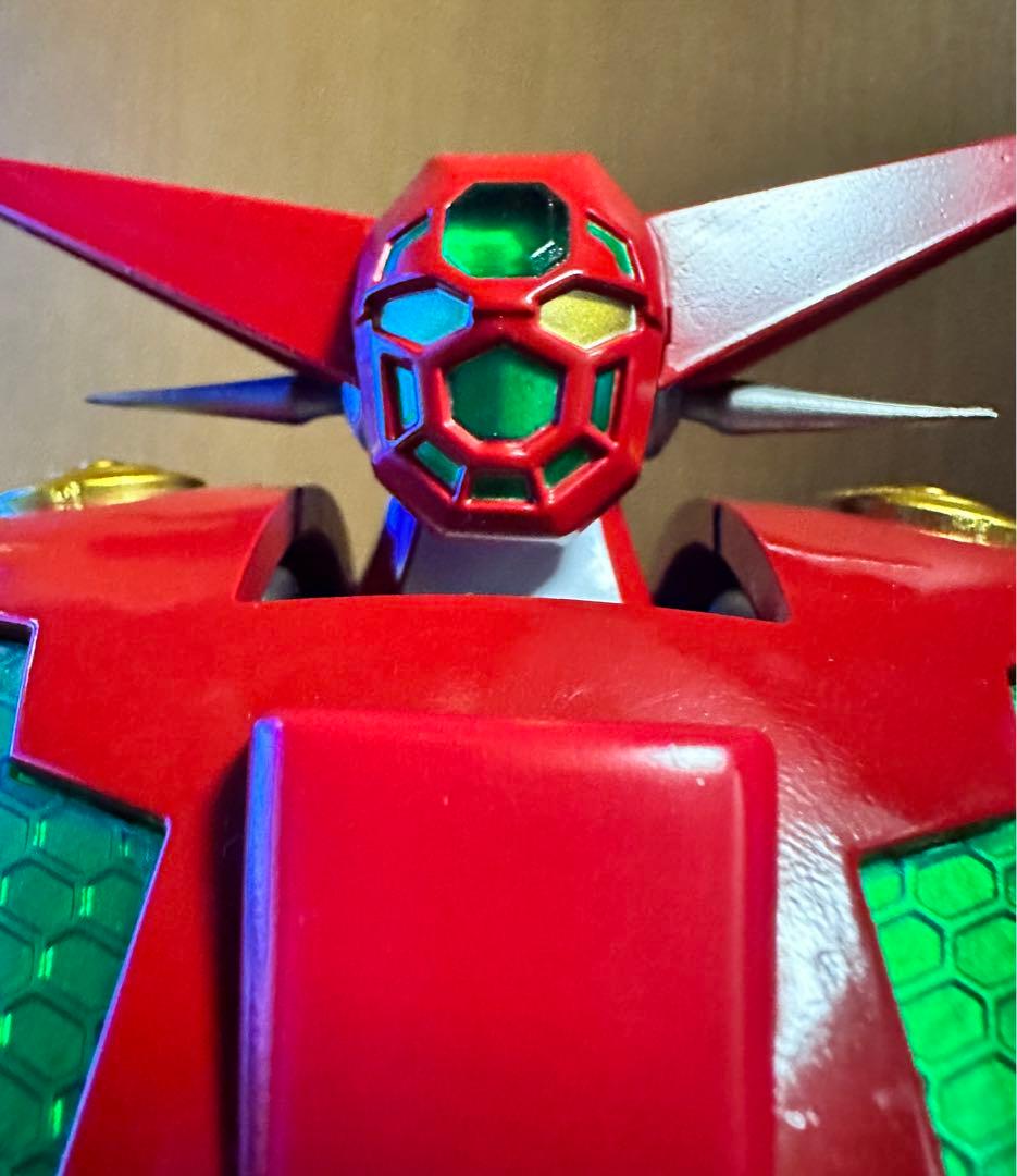 ⭐️メディコムトイ VCD No.256 ゲッター1 （真ゲッター ロボ