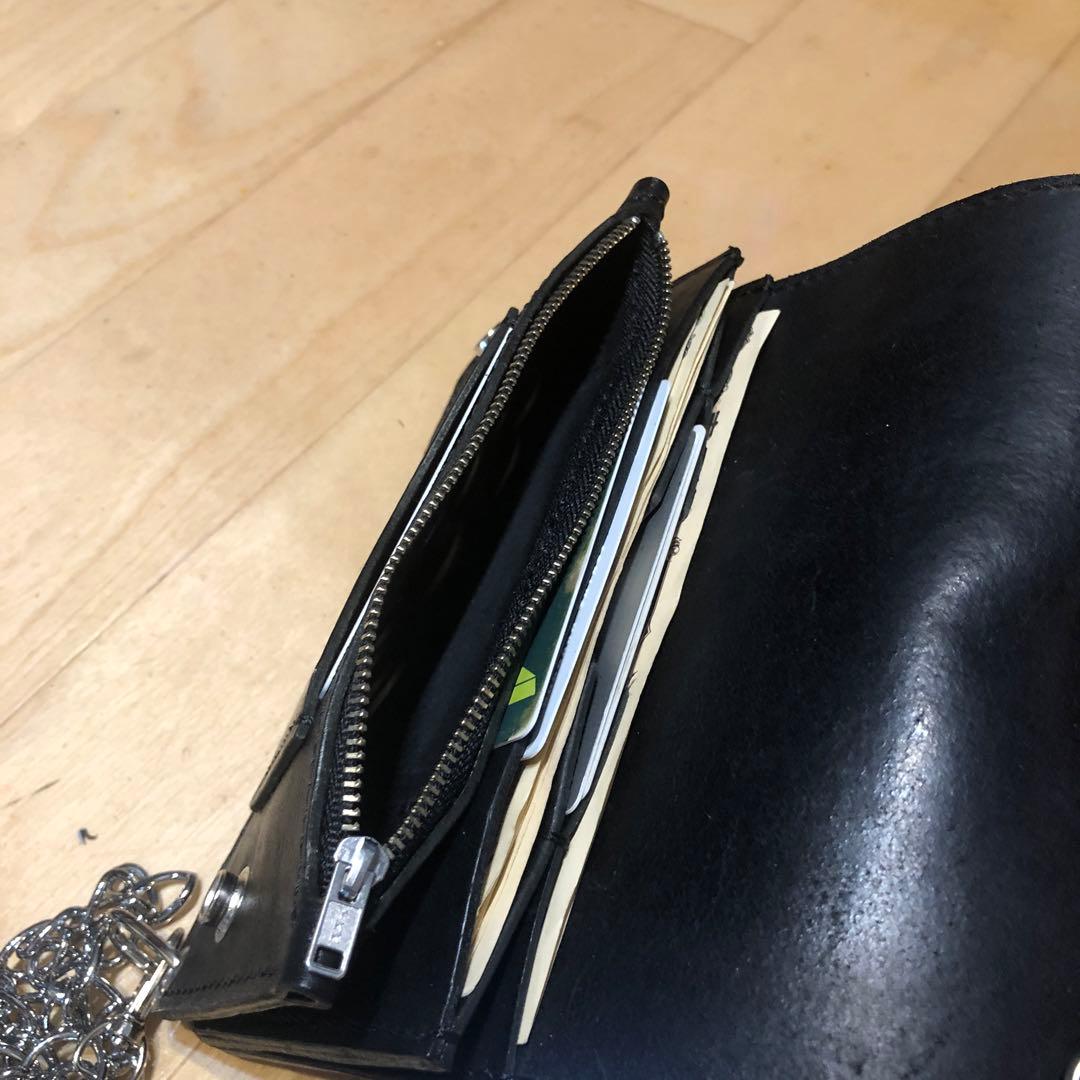 トラッカーウォレット　289 marlboro