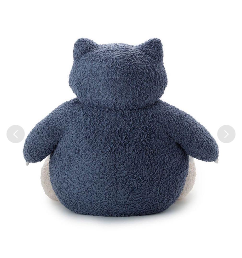 gelato pique ポケモン スリープ カビゴン クッション ジェラピケ