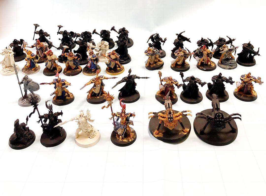 ストームキャスト エターナル ウォーハンマー warhammer