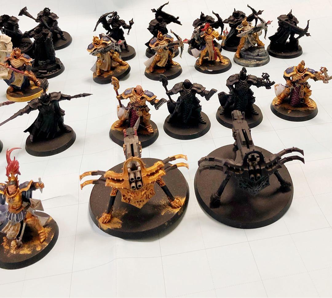 ストームキャスト エターナル ウォーハンマー warhammer