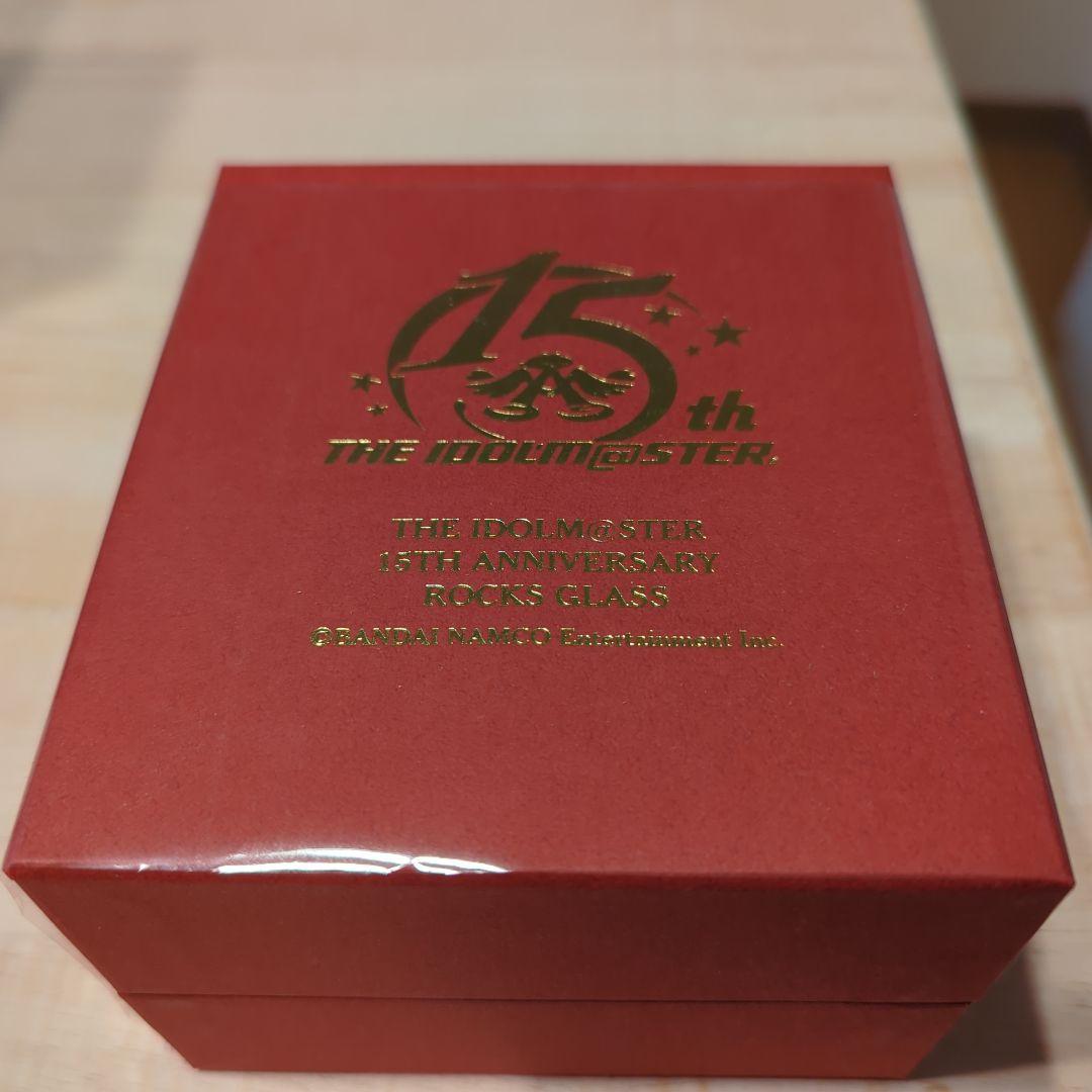 アイドルマスター15周年限定ウイスキー(グレンファークラス15年