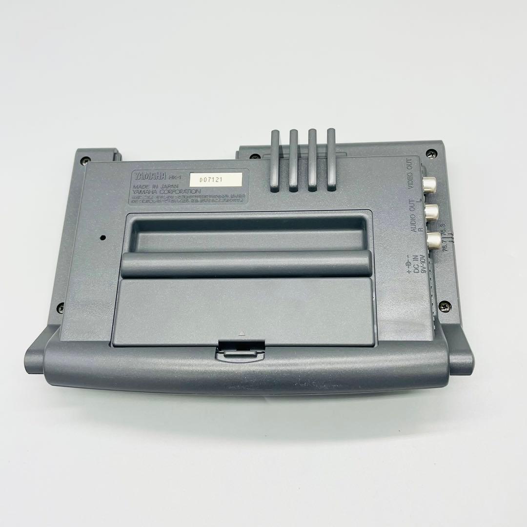 YAMAHA ハンディカラオケ HK-1 ハンディ カラオケ カセット
