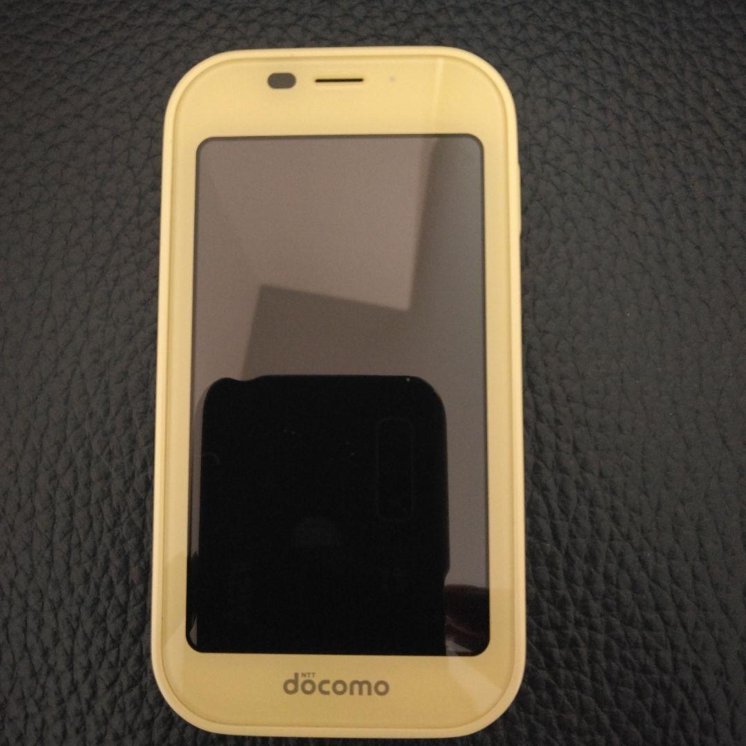 充電器付キッズケータイ docomo SH-03M イエロー-DxOの専門家