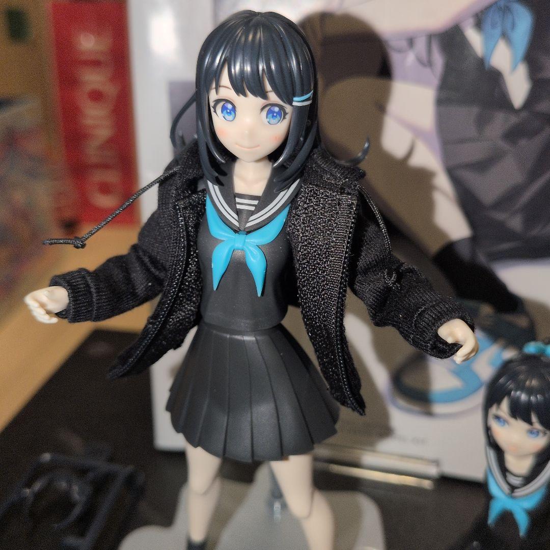 創彩少女庭園×ZOZOTOWN【 結城まどか】＆パーカー＆ドレスアップパーツ等☆