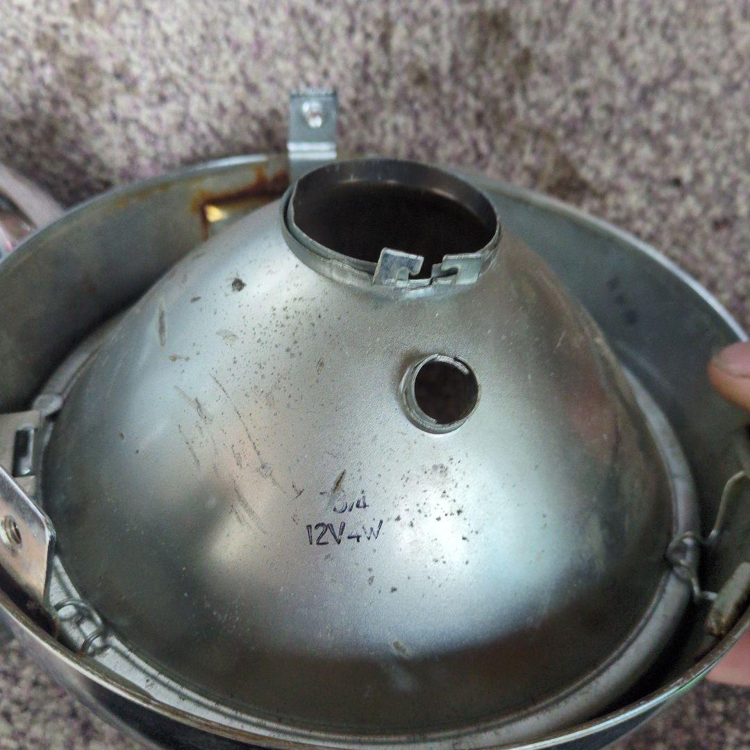 gt380純正ヘッドライト SUZUKI 厚リム KOITO-公式通販安い