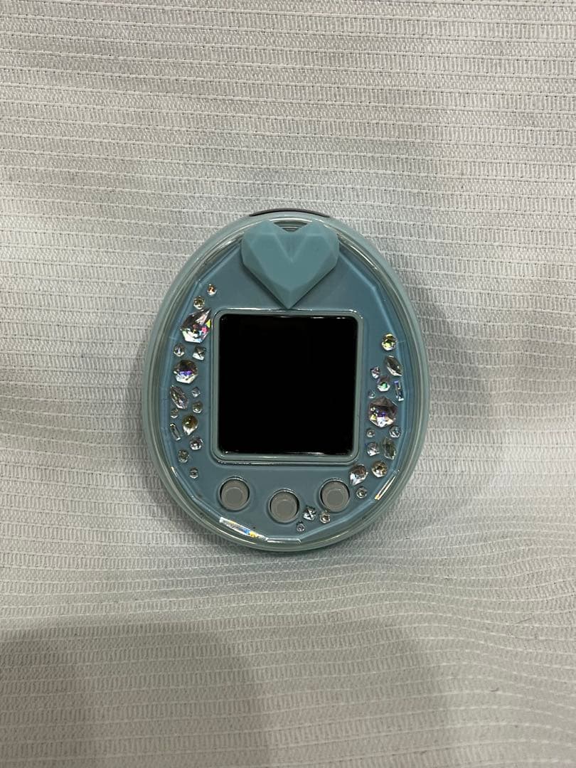 たまごっちピース ブルー　動作確認済