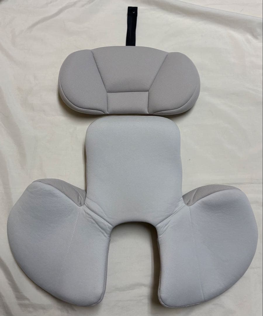 コンビ クルムーヴスマート ISOFIX エッグショック tete a tete - メルカリ