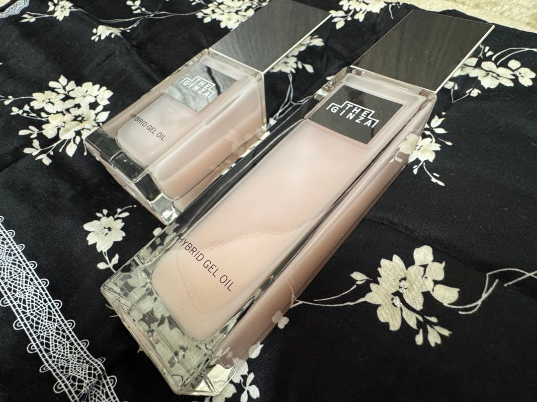 THE GINZA ハイブリッドジェルオイル　50ml 100ml