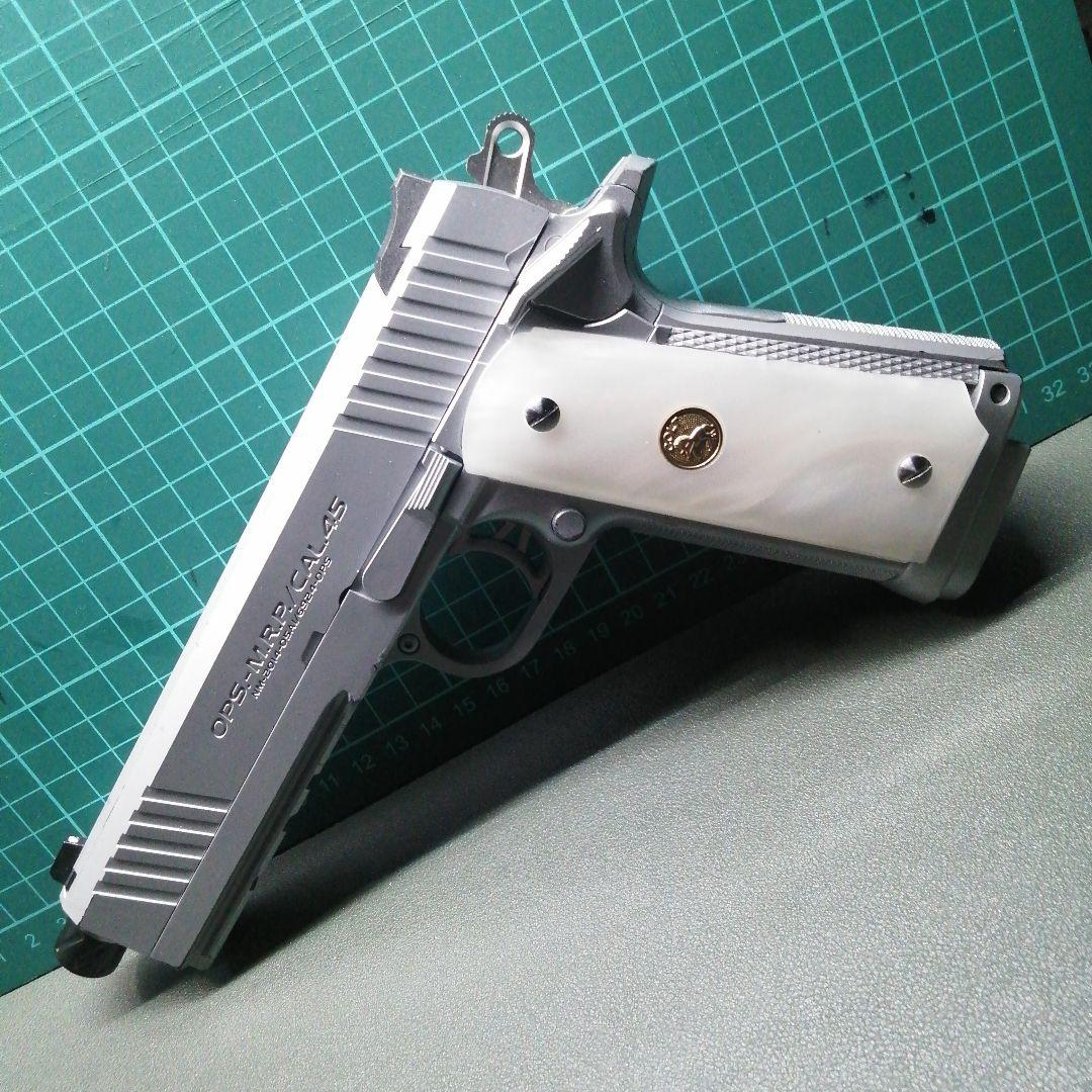 東京マルイ HI-CAPA E 電動ガン カスタム品