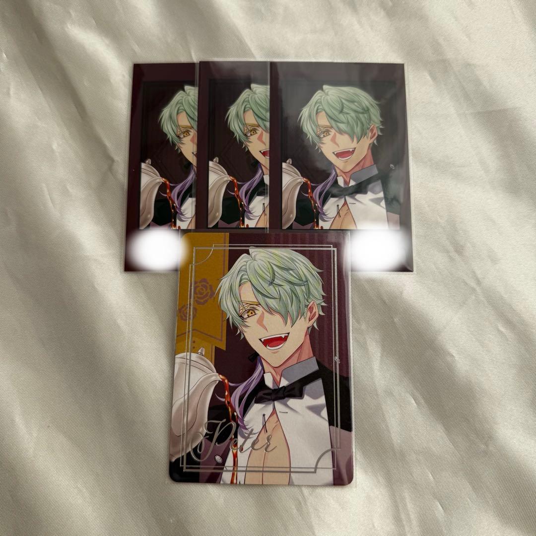 キューピットパラサイト オトふゆ グッズセット ピーター - メルカリ