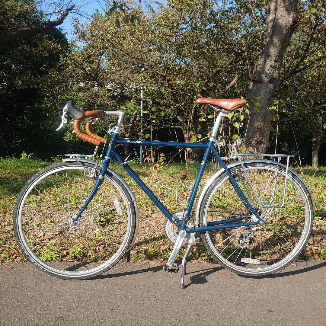 ARAYA アラヤ　 FEDフェデラル　カスタムロードバイク　＜直接譲渡限定＞