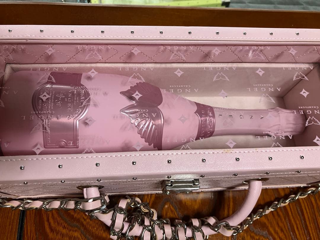 ANGEL CHAMPAGNE Domi Sec