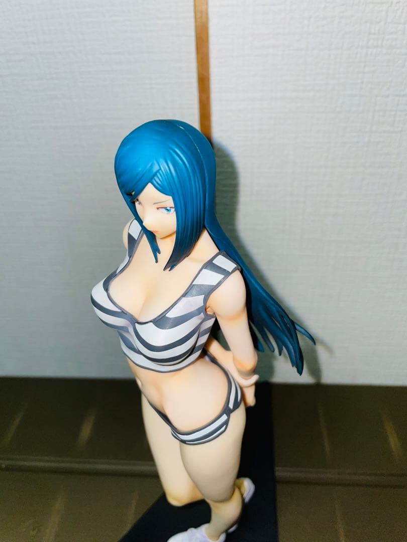 ユニオンクリエイティブ 監獄学園 プリズンスクール 栗原万里