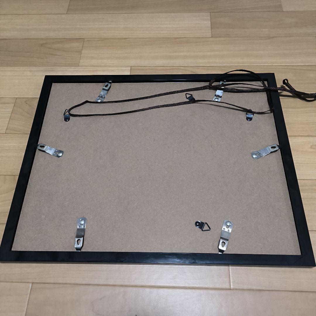 鬼滅の刃 アートプリント フレーム付き - メルカリ