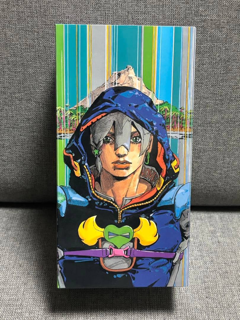 超像可動 ジョディオ・ジョースター