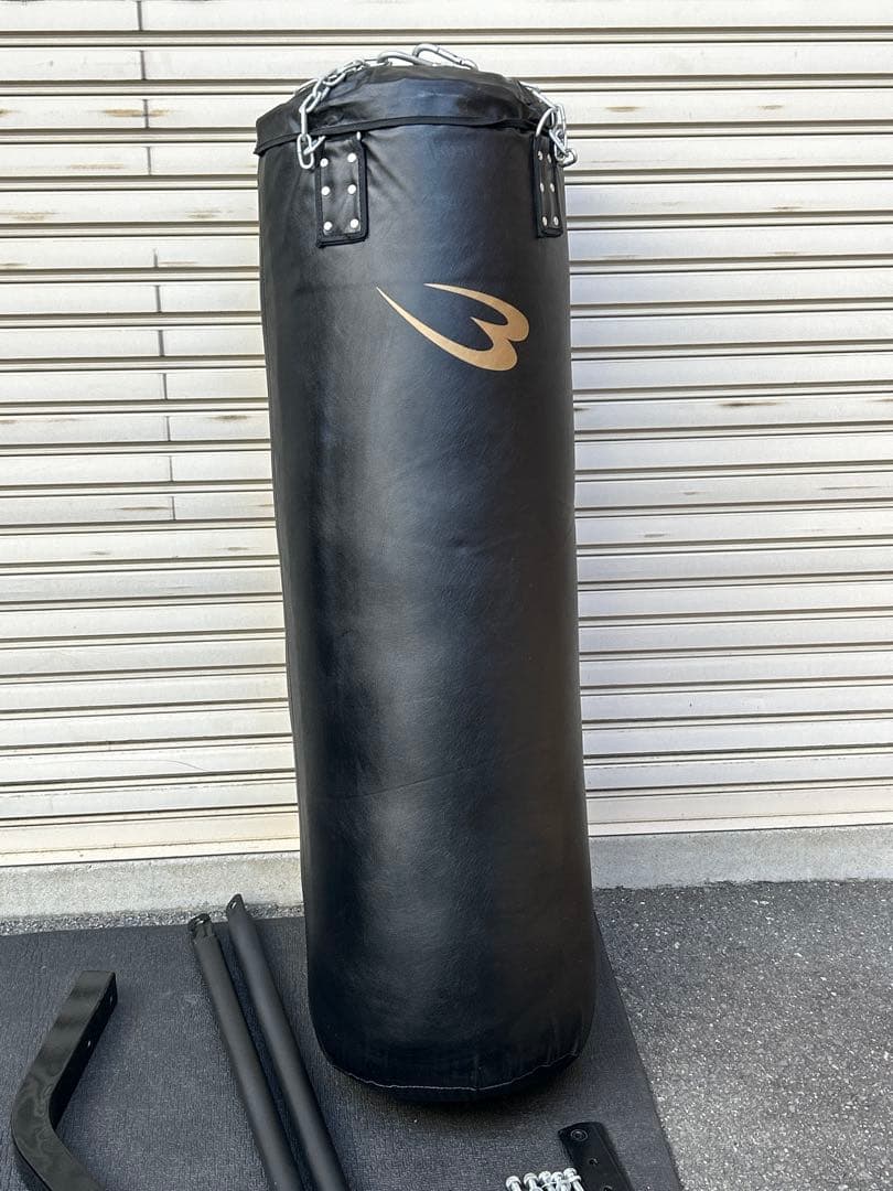 ボディメーカー サンドバッグ スタンド付 大阪近郊無料配達 ボディ