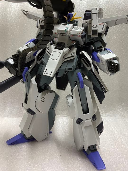 ガンプラ 完成品 MG FAZZ MG FAZZ ver.ka 完成品 #ガンプラ
