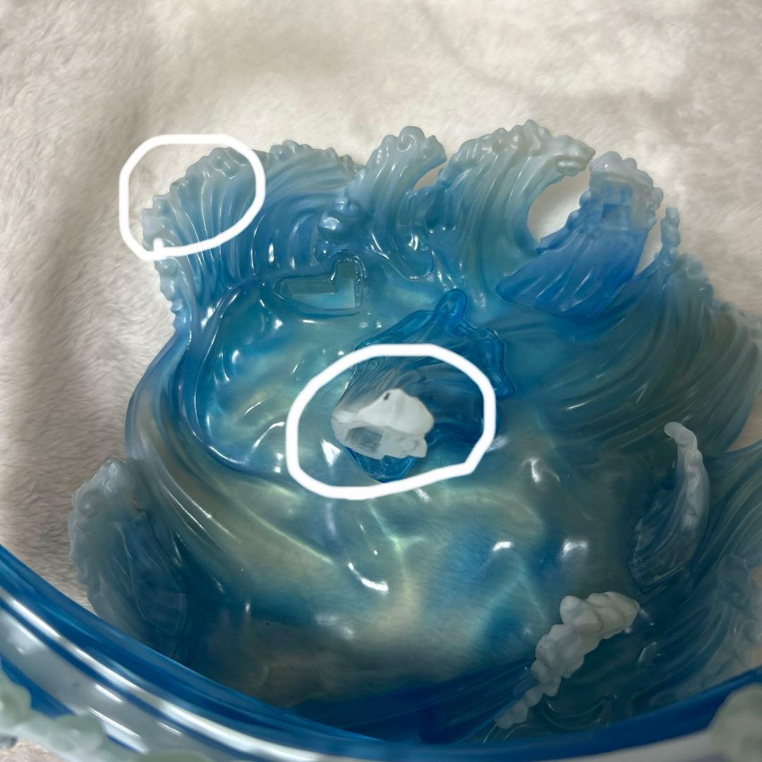 ANIPLEX 鬼滅の刃　フィギュア　冨岡義勇　　【※開封済み※箱なし】