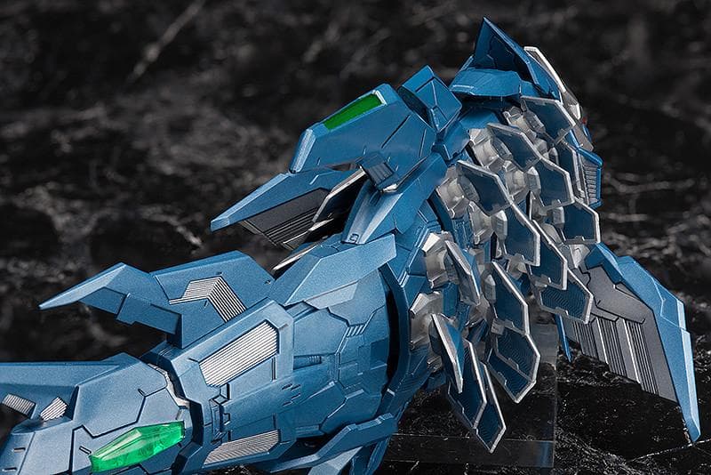 figma アイアンフォスル ダライアスバースト クロニクルセイバーズ