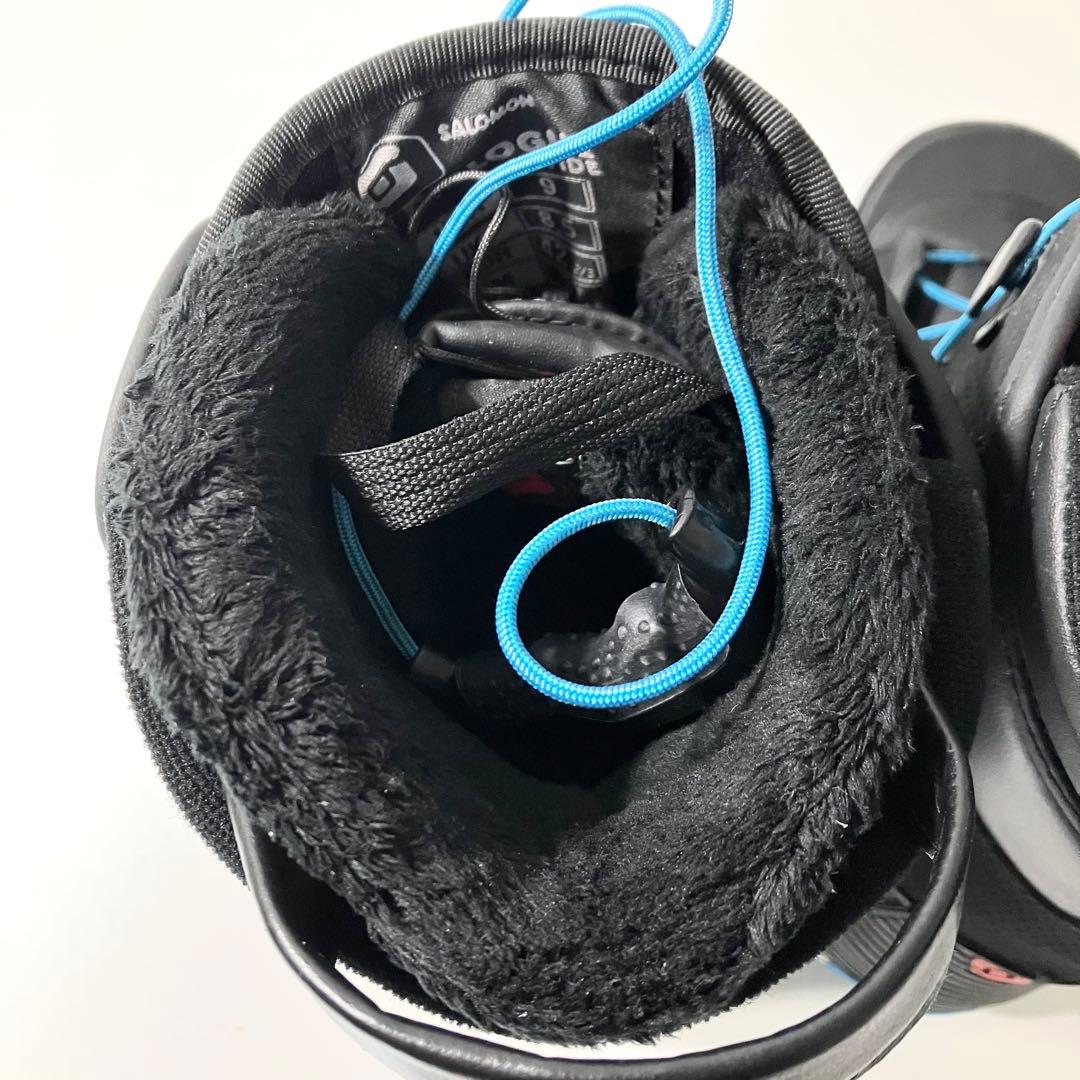 SALOMON DIALOGUEWIDE 27cm サロモン スノーボードブーツ