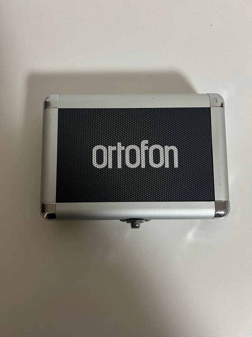 ortofon カートリッジセット ケース付き ジャンク品 - メルカリ