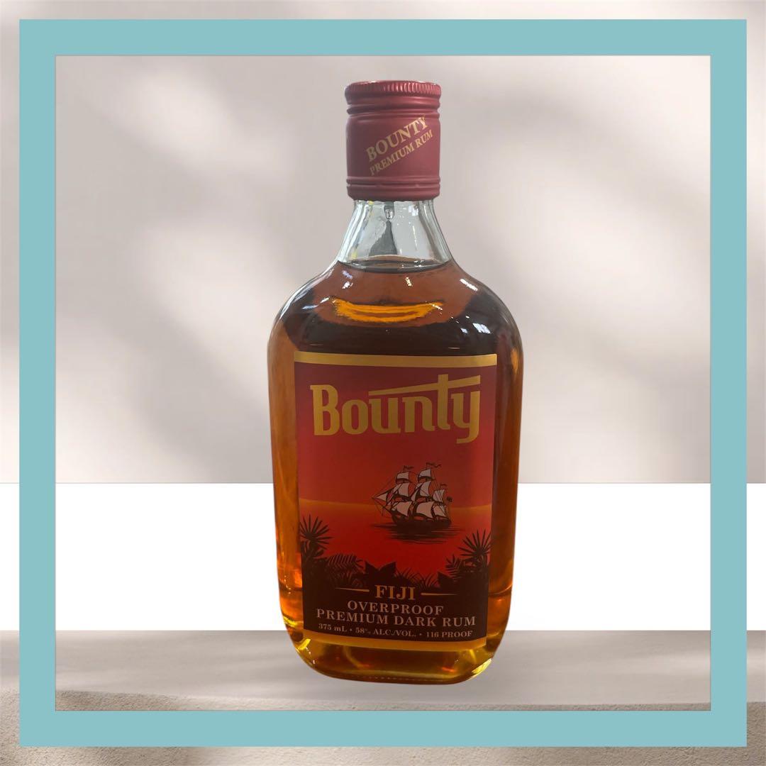 Bounty フィジー プレミアムダークラム375ml - メルカリ