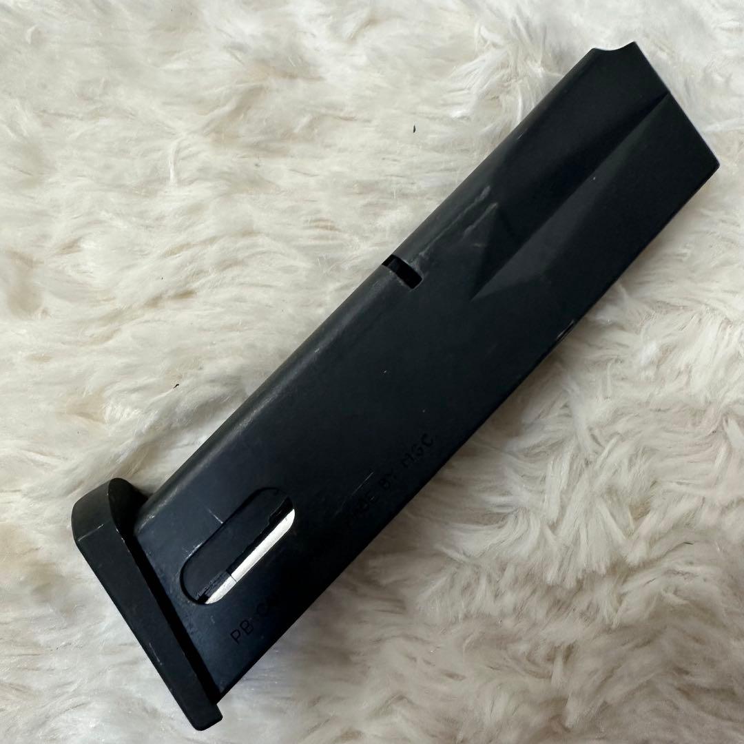 希少 廃盤 ヴィンテージ MGC SRHW 92Fガスガン 絶版品